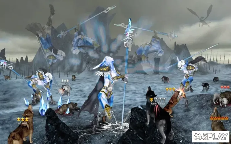 Wolf Online screenshot 4