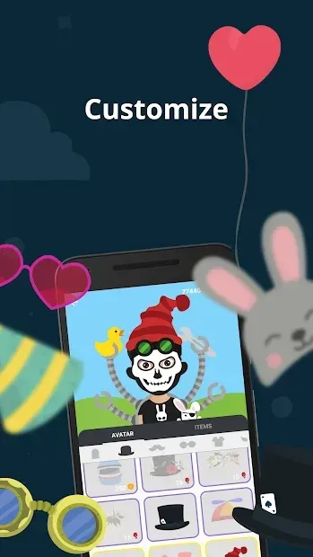 Wolvesville - Werewolf Online 1.0.5 screenshot 1