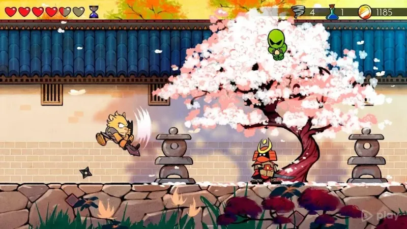 Wonder Boy: The Dragon's Trap 1.1.3 screenshot 2