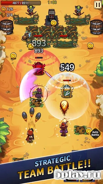 Wonder Knights VIP : Retro Shooter RPG 2.1.7 screenshot 4