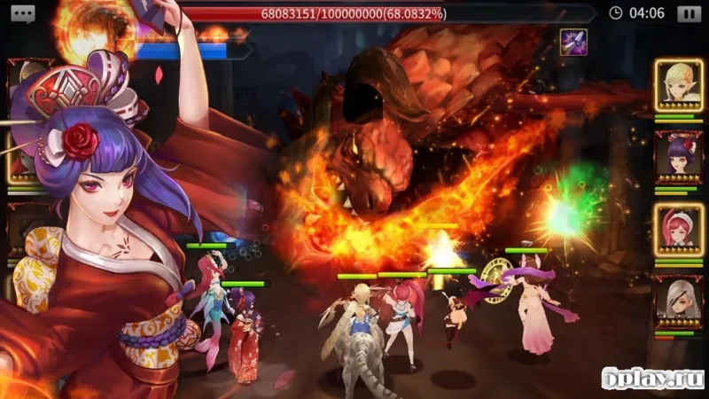 Wonder5 Masters R screenshot 1