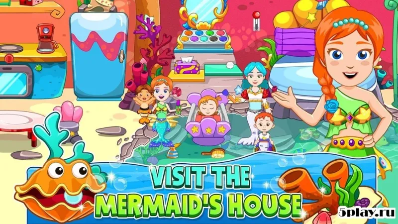 Wonderland : Little Mermaid 1.0.187 screenshot 1