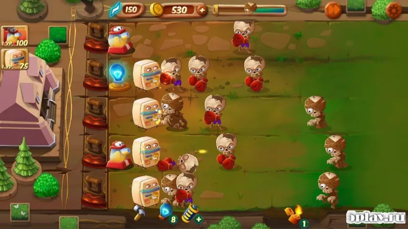 Wonderville screenshot 3