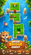 Wood Bridge Quest screenshot