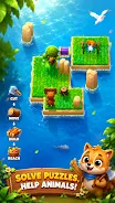 Wood Bridge Quest screenshot