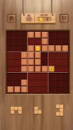 Wood Puzzle Trio screenshot
