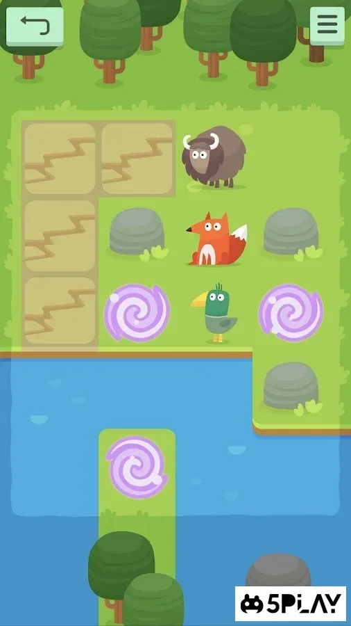 Woodways screenshot 2