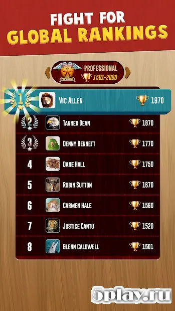 Woody Battle: Online Multiplayer Block Puzzle screenshot 2