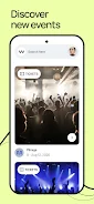 Woov - Your Festival Companion screenshot