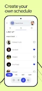 Woov - Your Festival Companion screenshot