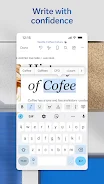 Microsoft Word screenshot