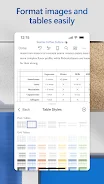 Microsoft Word screenshot