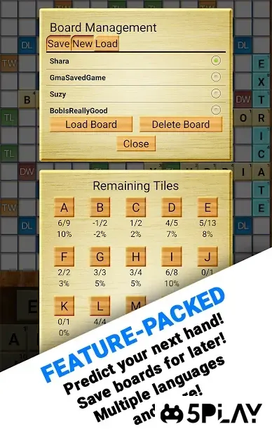 Word Breaker Full screenshot 4