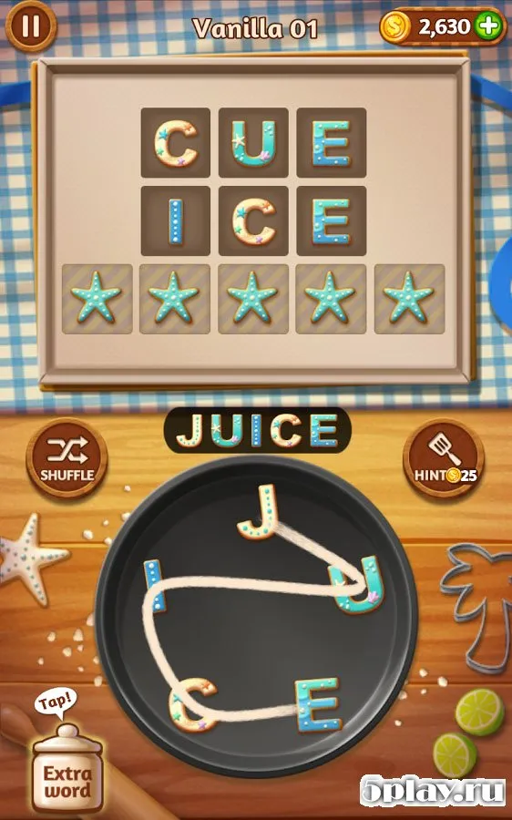 Word Cookies screenshot 1