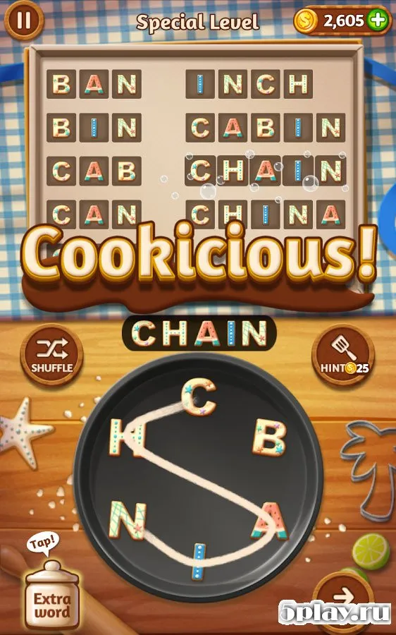 Word Cookies screenshot 2