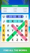 Word Search Journey: Word Game screenshot