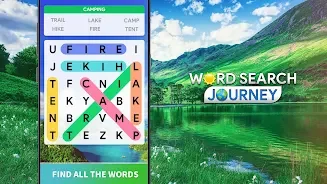 Word Search Journey: Word Game screenshot