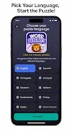 Word Serenity: Word Search screenshot