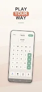 Word Snatch: Make Words Fast screenshot