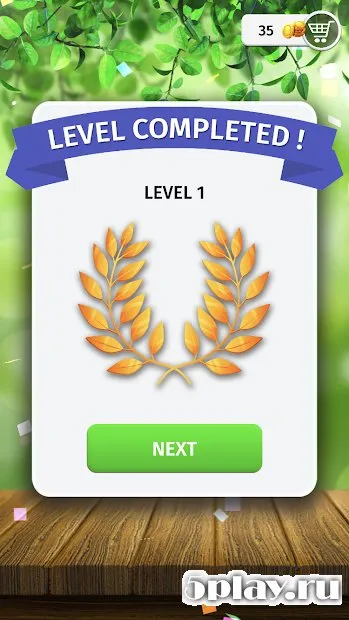 Word Tango : Find the words 1.1.0 screenshot 2