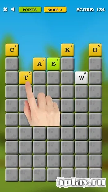 Word Tower PRO screenshot 4