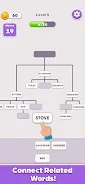 Word Tree - Associations screenshot
