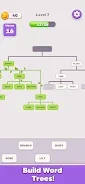 Word Tree - Associations screenshot