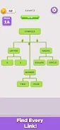 Word Tree - Associations screenshot