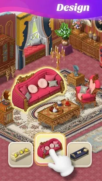 Word Villas - Fun puzzle game 2.9.0 screenshot 4