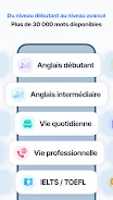 WordBit Anglais screenshot