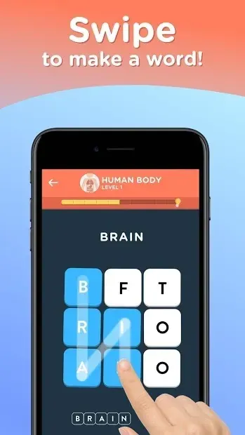 WordBrain 2 screenshot 2