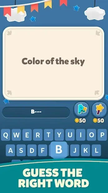Words & Ladders: a Trivia Crack game 2.6.6 screenshot 1