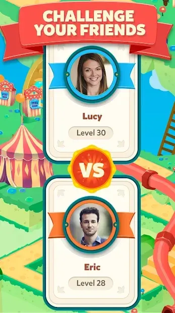 Words & Ladders: a Trivia Crack game 2.6.6 screenshot 2