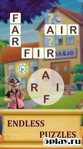 Wordsdom – Best Word Puzzles 1.3.2 screenshot 1