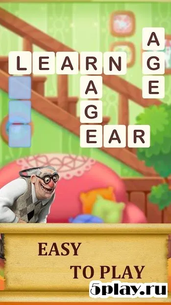 Wordsdom – Best Word Puzzles 1.3.2 screenshot 2