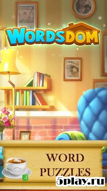 Wordsdom – Best Word Puzzles 1.3.2 screenshot 4