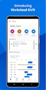 Workcloud Shift screenshot