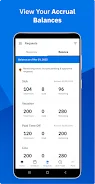 Workcloud Shift screenshot
