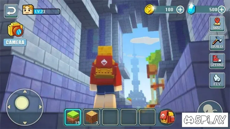 World Building Craft screenshot 2