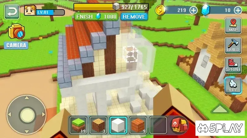 World Building Craft screenshot 4