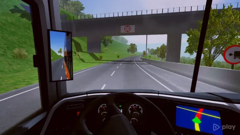 World Bus Driving Simulator screenshot 3