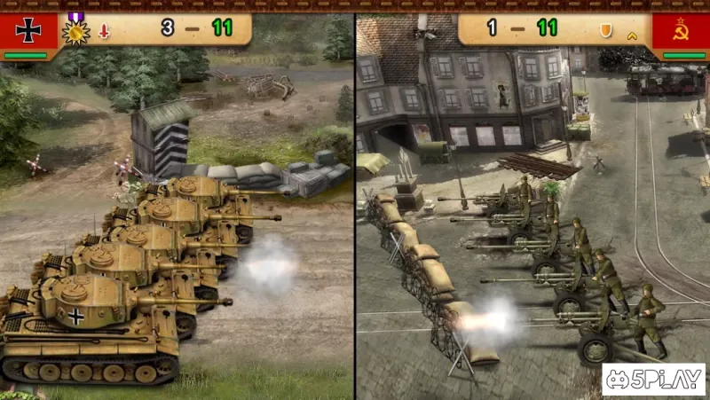 World Conqueror 2 screenshot 1