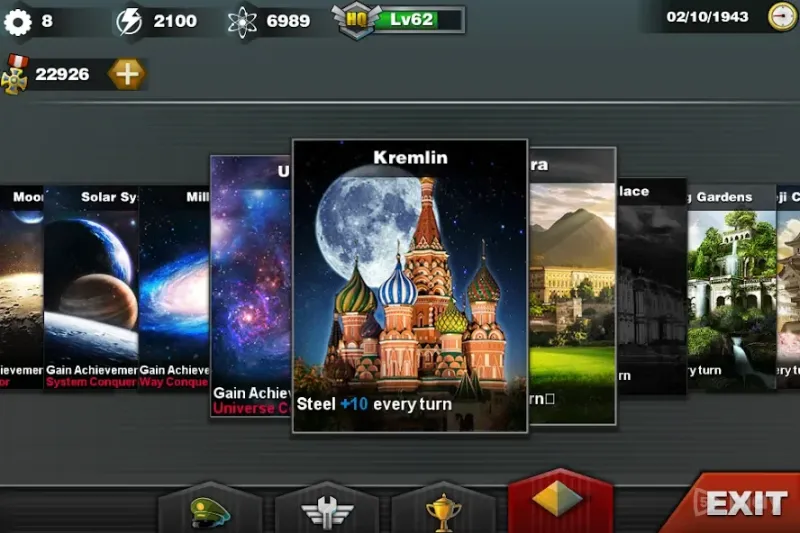 World Conqueror 3 screenshot 3