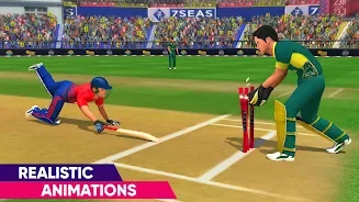 World Cricket Champions Lite screenshot