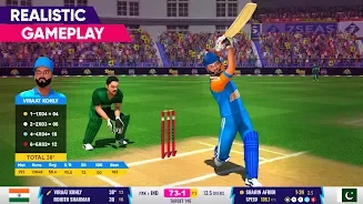 World Cricket Champions Lite screenshot