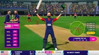 World Cricket Champions Lite screenshot