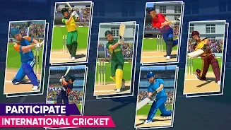 World Cricket Champions Lite screenshot