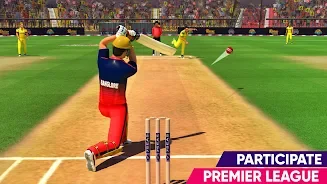 World Cricket Champions Lite screenshot