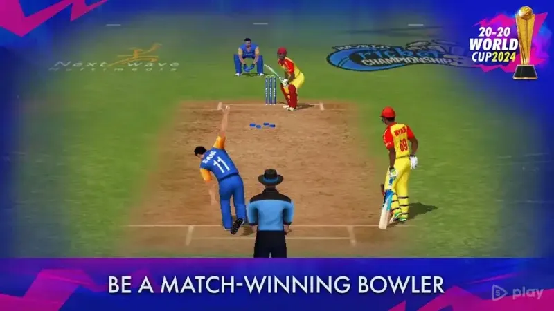 World Cricket Championship 3 - WCC3 3.1.3 screenshot 3