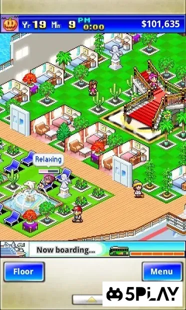 World Cruise Story 2.2.3 screenshot 1